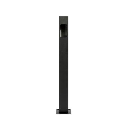 ModuREX | MX-CR-BASIC | Core Basic | EV Charging Station Pedestal | Black