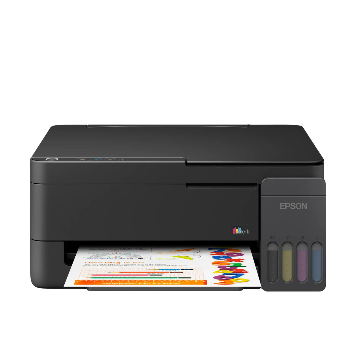 Epson | EcoTank | L3310 | Printer / copier / scanner | Colour | Ink-jet | A4/Legal | Black