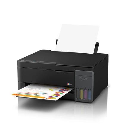 Epson | EcoTank | L3310 | Printer / copier / scanner | Colour | Ink-jet | A4/Legal | Black