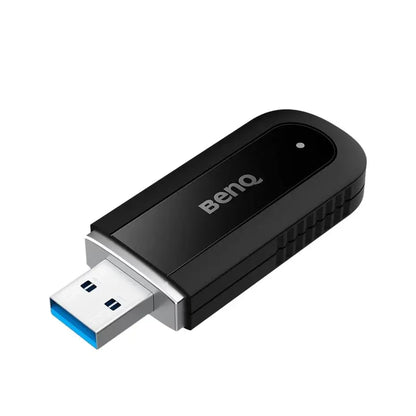 BenQ | Network adapter | WD02AT | USB 2.0 | Black