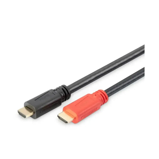 Digitus | Male | 19 pin HDMI Type A | Male | 19 pin HDMI Type A | 10 m | Black