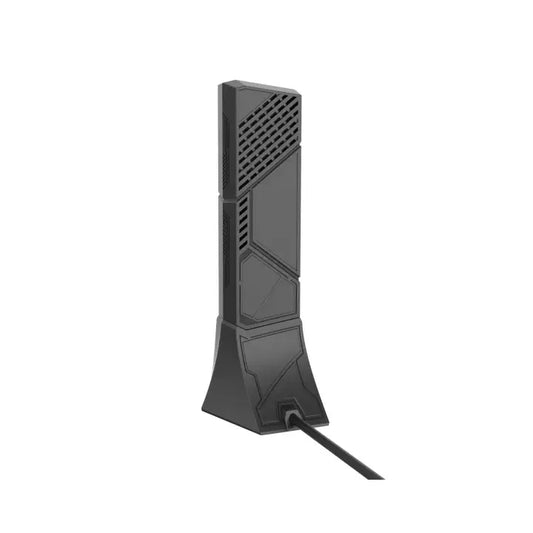 Asus | BE6500 Tri-band WiFi 7 USB adapter | ROG USB-BE92 | Black
