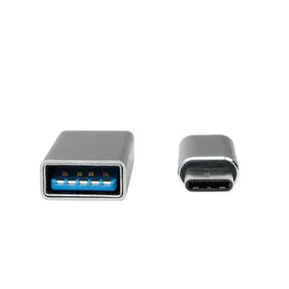 LogiLink | USB-C to USB 3.0 and Micro USB Adapter Set | AU0040 | USB-C | 5 Gbps | Silver