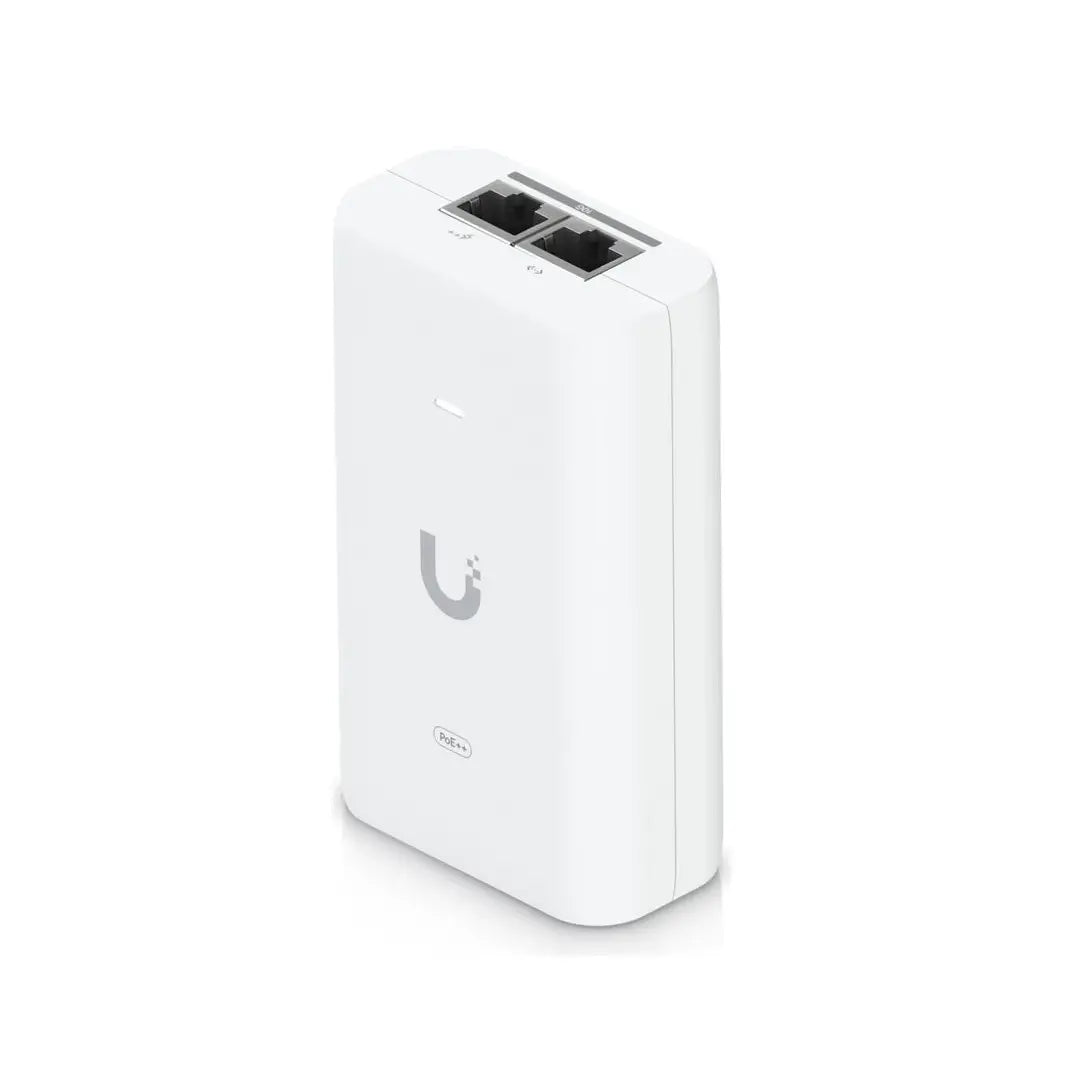 Ubiquiti | UniFi 2.5G PoE+ Adapter | UACC-PoE+-2.5G | RJ45 (2.5GbE) | 30 W | White