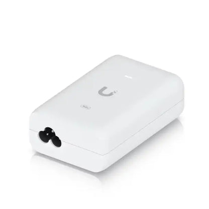 Ubiquiti | UniFi 2.5G PoE+ Adapter | UACC-PoE+-2.5G | RJ45 (2.5GbE) | 30 W | White
