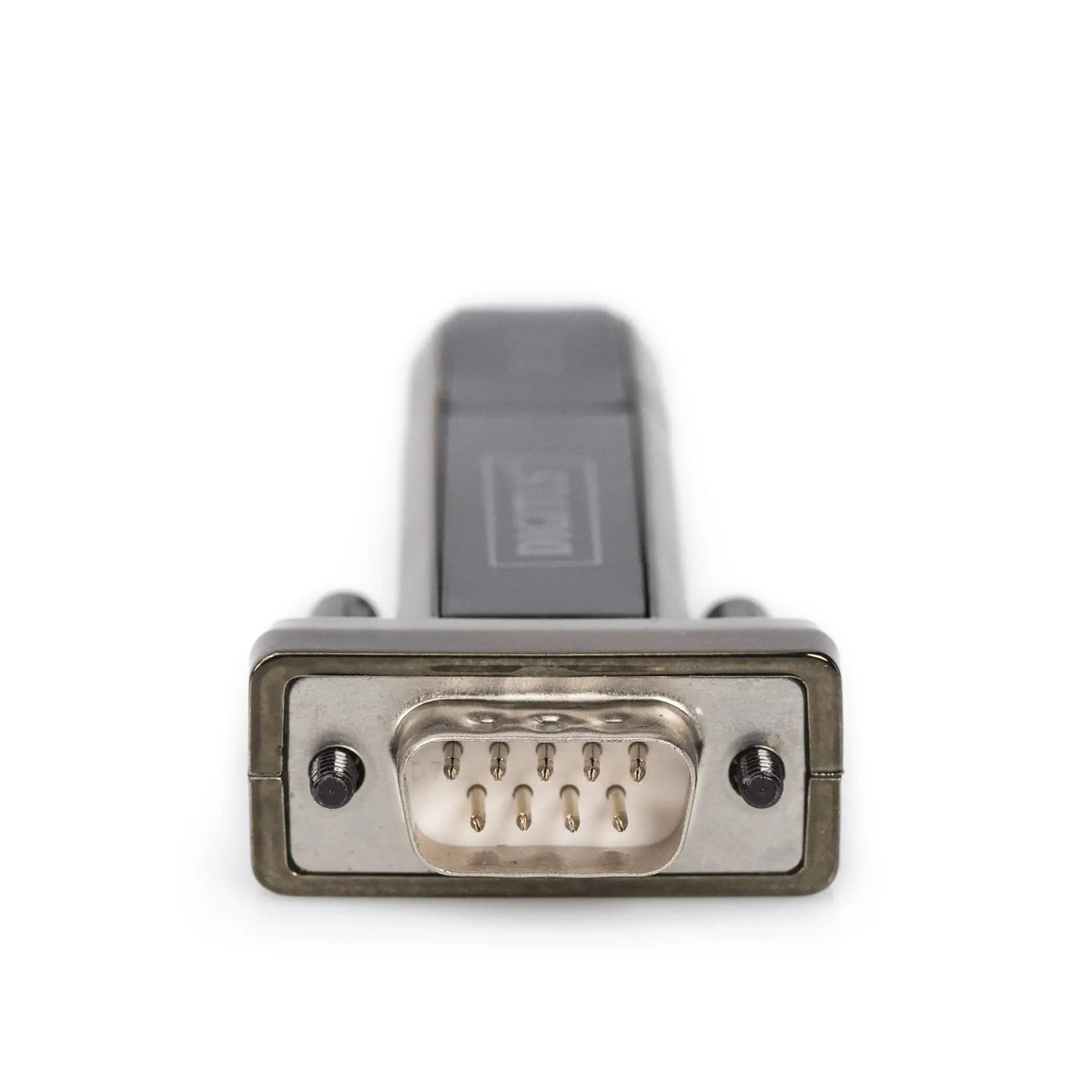 Digitus | USB 2.0 to Serial RS232 Adapter | DA-70156 | USB-A to D-Sub 9-pin | Black