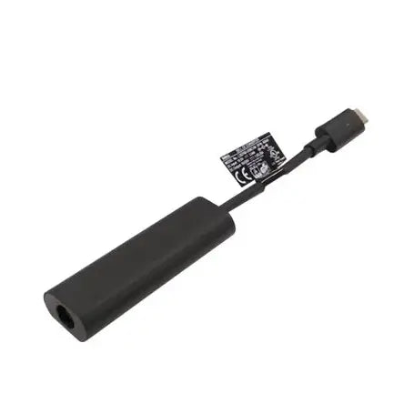 Dell | Power adapter | Power DC jack 7.4 mm | 24 pin USB-C | Black