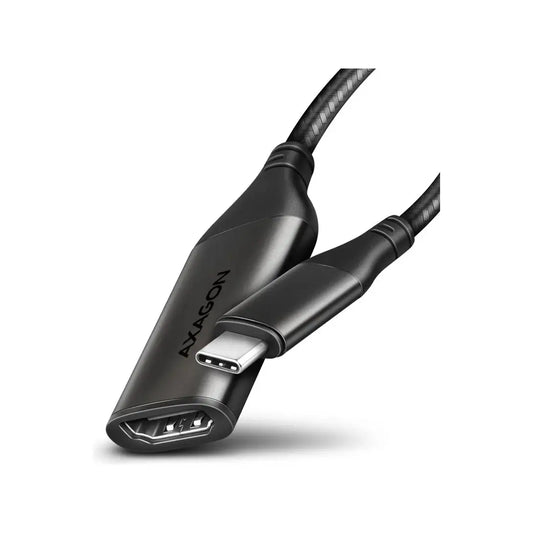 AXAGON | USB-C to HDMI 2.0a Active Adapter | RVC-HI2M | Black