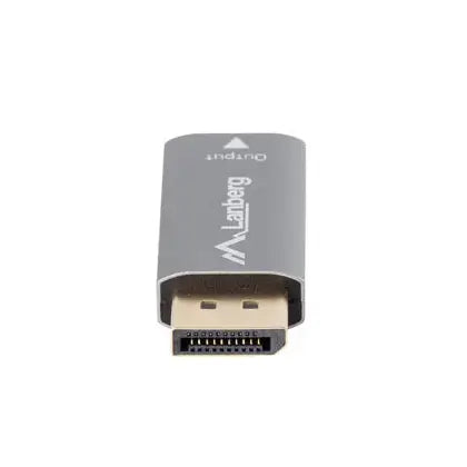 Lanberg | Video adapter | 19 pin HDMI Type A | Female | 20 pin DisplayPort | Male | Silver