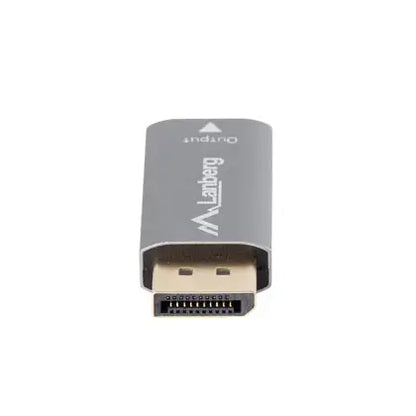 Lanberg | Video adapter | 19 pin HDMI Type A | Female | 20 pin DisplayPort | Male | Silver