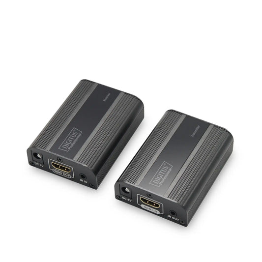 Digitus | 4K HDMI Extender Set Over Cat5e/6 | DS-55204 | Black