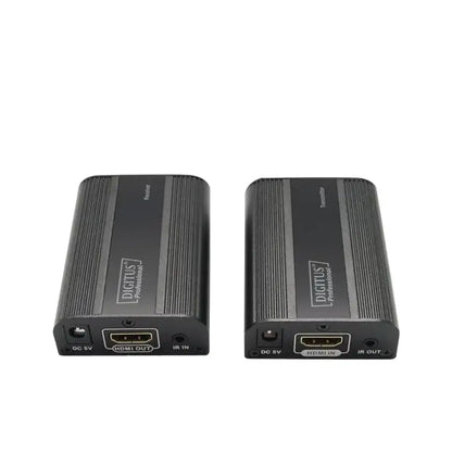 Digitus | 4K HDMI Extender Set Over Cat5e/6 | DS-55204 | Black