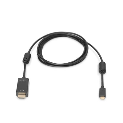 Digitus | USB-C to HDMI 4K Video Adapter Cable | AK-300330-020-S | Black