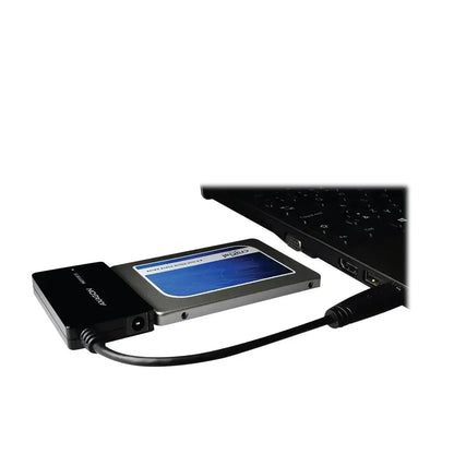 AXAGON | USB 3.0 to SATA 6Gb/s SSD / HDD Fast Adapter | ADSA-FP3 | Black