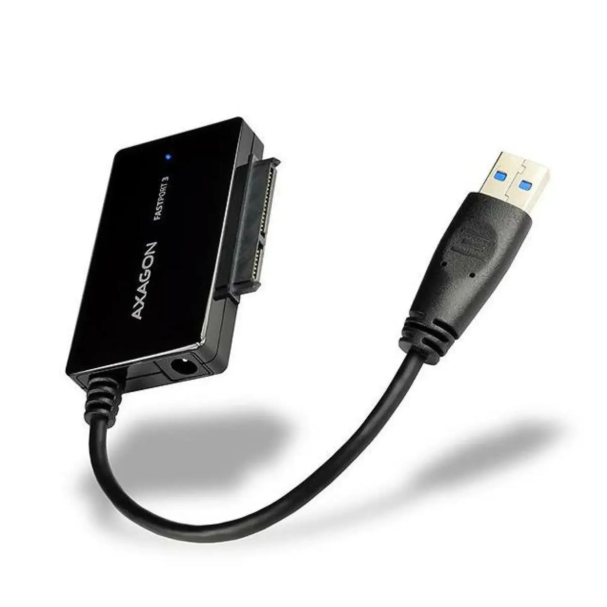AXAGON | USB 3.0 to SATA 6Gb/s SSD / HDD Fast Adapter | ADSA-FP3 | Black