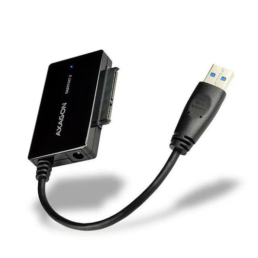 AXAGON | USB 3.0 to SATA 6Gb/s SSD / HDD Fast Adapter | ADSA-FP3 | Black