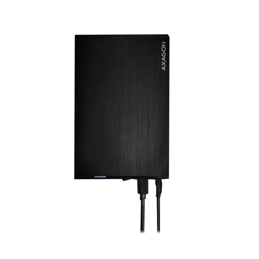 AXAGON | USB 3.0 to 3.5" SATA HDD ALULINE Box | EE35-XA3 | Black