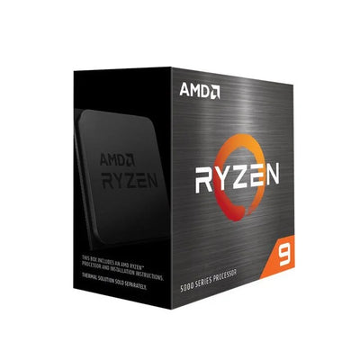 AMD | Processor | Ryzen 9 | 5950X | 3.4 GHz | Socket AM4 | 16-core
