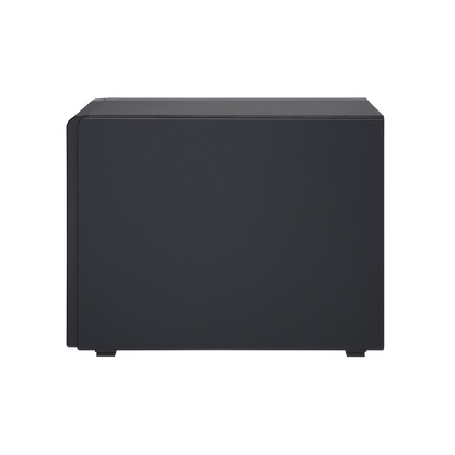QNAP | TR-004 | 4-Bay USB-C Direct Attached Storage | Hardware RAID | 4 × SATA | Black