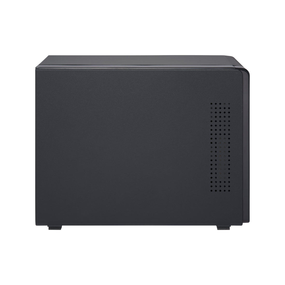 QNAP | TR-004 | 4-Bay USB-C Direct Attached Storage | Hardware RAID | 4 × SATA | Black