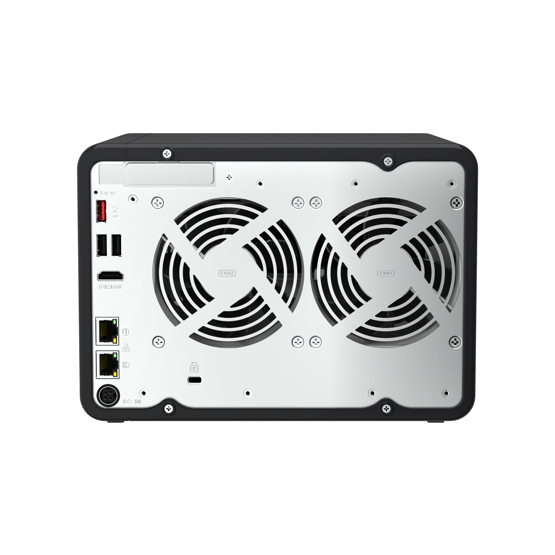 QNAP | TS-664-8G | 6-Schacht-NAS | Intel Celeron N5095 | 8 GB DDR4 | 2,5GbE