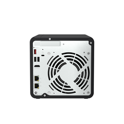 QNAP | TS-464-8G | 4-Bay NAS | Intel Celeron N5095 | 8 GB DDR4 | 2,5GbE