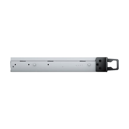 Synology | RS422+ | 4-Bay Rackmount NAS | AMD Ryzen R1600 | 2 GB DDR4 ECC | 1GbE