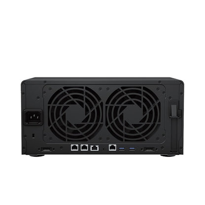 Synology | DS1823xs+ | 8-Bay NAS | AMD Ryzen V1780B | 8 GB DDR4 ECC | 10GbE