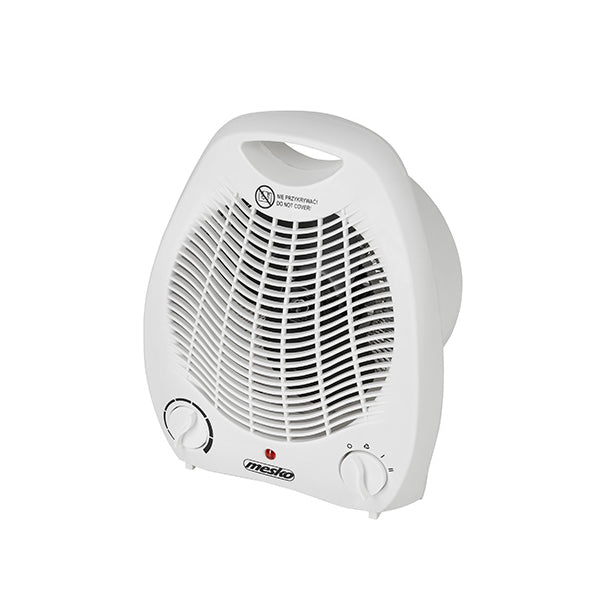 Mesko | MS 7719 | Fan Heater | 2000 W | White