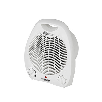 Mesko | MS 7719 | Fan Heater | 2000 W | White