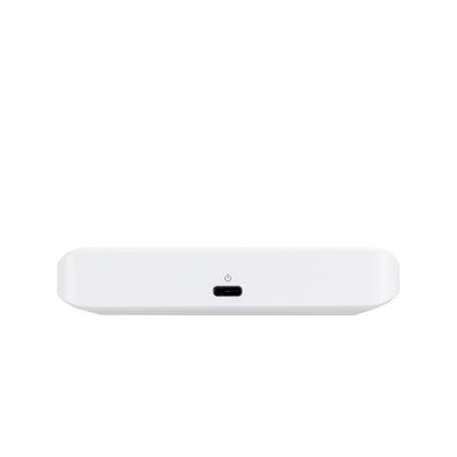 Ubiquiti | USW-Flex-Mini | UniFi Flex Mini 5-Port Gigabit Managed Switch | PoE-Eingang | Weiß