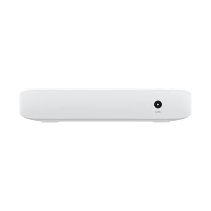 Ubiquiti | USW-Lite-8-POE | UniFi Lite 8-Port Gigabit Managed Switch | 4 × PoE+ | 52 W | Weiß