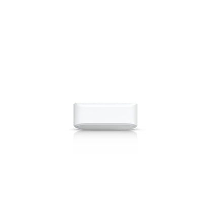 Ubiquiti | USW-Ultra | UniFi Ultra 8-Port Gigabit Managed Switch | 7 × PoE+ | PoE++ Eingang | Weiß