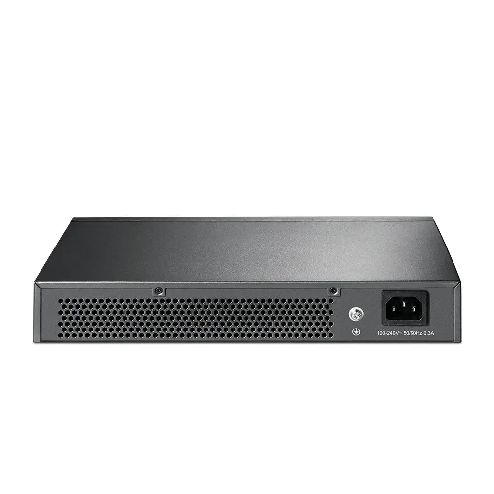 TP-Link | TL-SG1016DE | 16-Port Gigabit Easy Smart Switch | Managed | Rack-Mountable