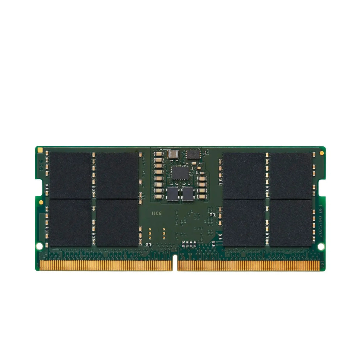 Kingston | 16 GB | Memory module | DDR5 SDRAM - SO-DIMM 262-pin | CAS Latency CL46