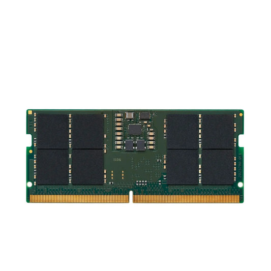 Kingston | 16 GB | Memory module | DDR5 SDRAM - SO-DIMM 262-pin | CAS Latency CL46