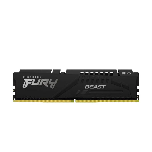 Kingston | 8 GB | Memory module | DDR5 SDRAM - DIMM 288-pin | CAS Latency CL36