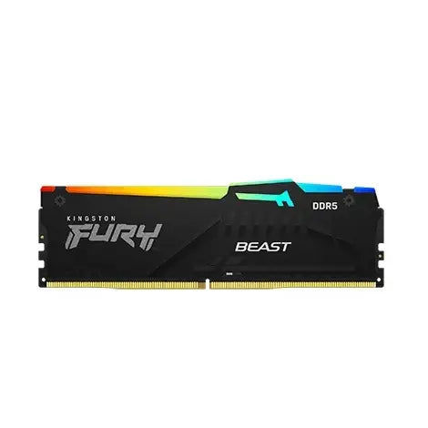 Kingston | 8 GB | Memory module | DDR5 SDRAM - DIMM 288-pin | CAS Latency CL36