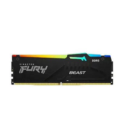 Kingston | 8 GB | Memory module | DDR5 SDRAM - DIMM 288-pin | CAS Latency CL36