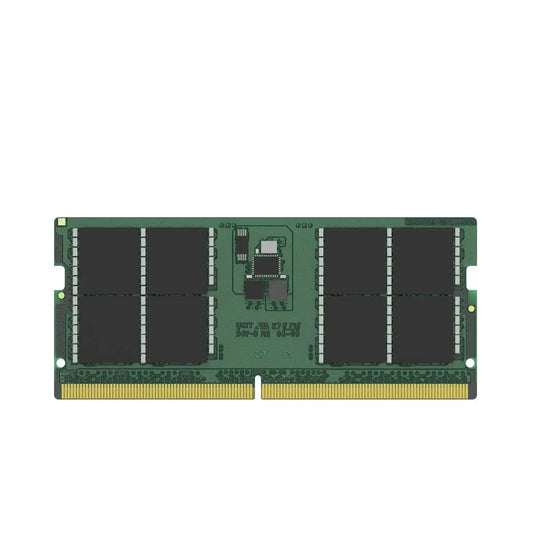 Kingston | 48 GB | Memory module | DDR5 SDRAM - SO-DIMM 262-pin | 5600 MHz | CAS Latency CL46