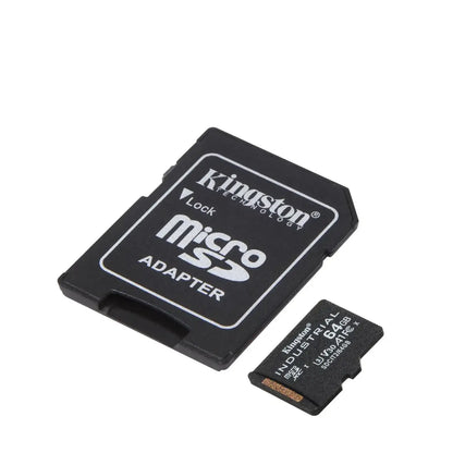 Kingston | microSDXC UHS-I Memory Card | 64 GB | Speed Class A1 / Video Class V30 / UHS-I U3 / Class10