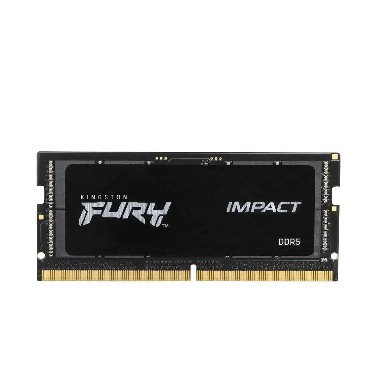 Kingston | 32 GB: 2 x 16 GB | Arbeitsspeicher-Kit | DDR5 SDRAM - SO-DIMM 262-pin | CAS-Latenz CL38