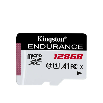 Kingston | microSDXC UHS-I Memory Card | 128 GB | Speed Class A1 / UHS-I U1 / Class10