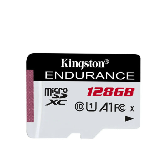 Kingston | microSDXC UHS-I Memory Card | 128 GB | Speed Class A1 / UHS-I U1 / Class10