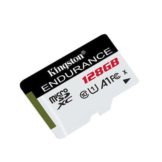 Kingston | microSDXC UHS-I Memory Card | 128 GB | Speed Class A1 / UHS-I U1 / Class10