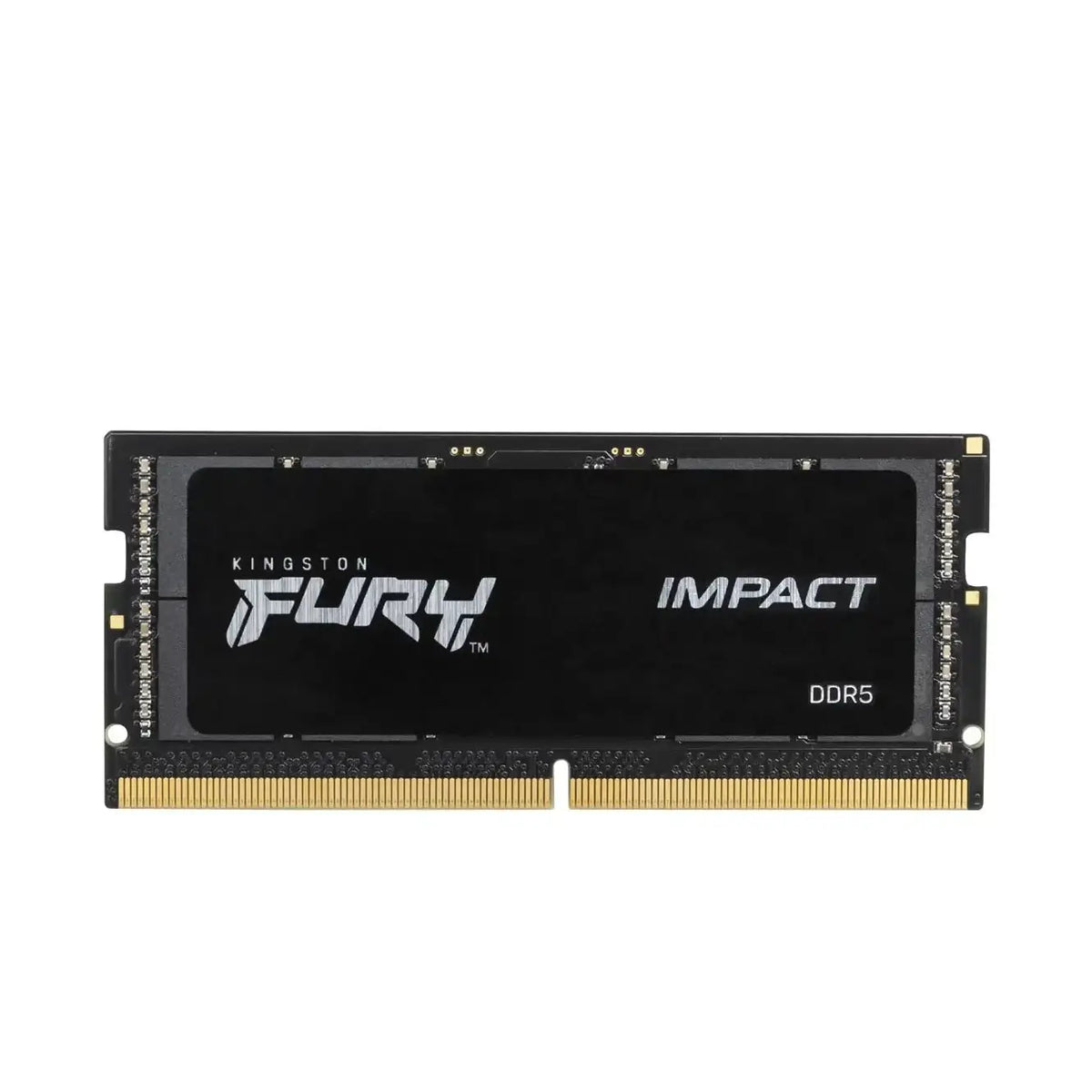 Kingston | 32 GB | Memory module | DDR5 SDRAM - SO-DIMM 262-pin | CAS Latency CL40
