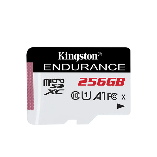 Kingston | microSDXC UHS-I U1 Memory Card | 256 GB | Speed Class A1 / UHS-I U1 / Class10