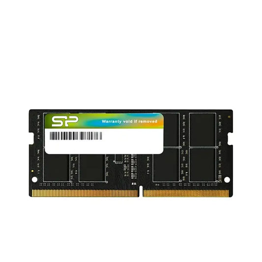 Silicon Power | 16 GB | Memory module | DDR4 SDRAM - SO-DIMM 260-pin | 2666 MHz | CAS Latency CL19