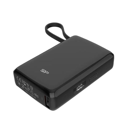 Silicon Power | Batterie externe | CP10 Noir | 10000 mAh | Noir