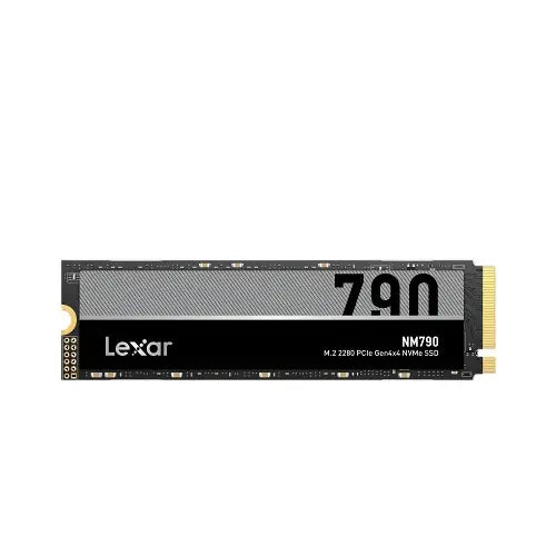 Lexar | NM790 | Solid state drive | 1 TB | M.2 | PCIe 4.0 x4 (NVMe)